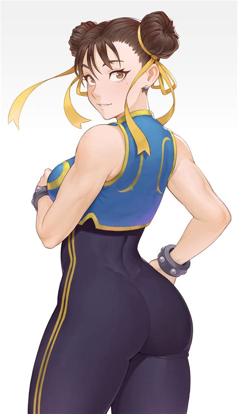 rule 34 chun li|Chun